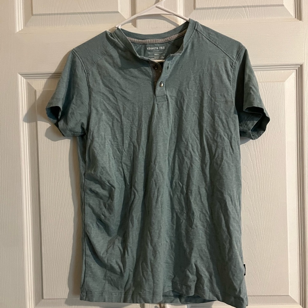 Mens short sleeve tee Kenneth Cole